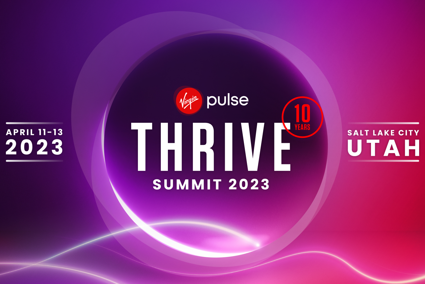 What is Thrive Summit? Personify Health Virgin Pulse